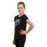 Фото #2 товара CAVALLIERA Jumping Star Kids short sleeve T-shirt