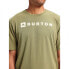 BURTON Horizontal Mountain short sleeve T-shirt
