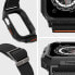 Фото #9 товара Spigen Spigen Lite Fit Pro, matte black - Apple Watch 45mm/44mm