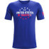 [1365051-400] Mens Under Armour Freedom US of A T-Shirt