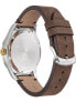 Фото #3 товара Versace VEVK00220 Hellenyium men`s 42mm 5ATM