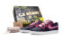 Фото #1 товара Кроссовки Nike Court Vision 1 Black Pink