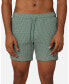 Фото #2 товара Men's Ozzy Waffle Shorts