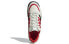 adidas originals Indoor Ct 复古 防滑透气 低帮 跑步鞋 男款 白黑红拼接 / Кроссовки Adidas originals Indoor Ct GW5716