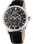 Фото #1 товара Наручные часы Tommy Hilfiger men's Multifunction Gold-Tone Stainless Steel Watch 43mm.