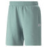 Фото #1 товара Puma Downtown 8 Inch Shorts Mens Size XL Casual Athletic Bottoms 53825184