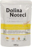 Dolina Noteci DOLINA NOTECI PIES 100g JUNIOR żołądki / kurczaka /SASZETKA/12