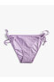Фото #1 товара Плавки Koton Bikini Tie-Detail