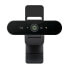 LOGITECH - BRIO STREAM Webcam - 90 fps - USB 3.0 - 13 Megapixel interpoliert - Video 4096 x 2160 - Autofokus - Mikrofon