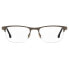 Unisex' Spectacle frame Carrera CARRERA-2019T-09Q Brown Ø 50 mm