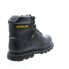 Фото #16 товара Caterpillar Structure Cool Composite Toe P91343 Mens Black Wide Work Boots