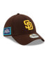 Фото #1 товара Men's Brown San Diego Padres 2024 MLB World Tour Seoul Series 39THIRTY Flex Hat
