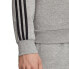 Фото #2 товара Sweatshirt adidas Essentials 3 Stripes Crewneck Fleece M EI4902