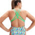 SPEEDO Allover Digital Starback Swimsuit
