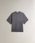 Plain short sleeve t-shirt