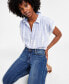 ფოტო #4 პროდუქტის Women's Sweet Straight Leg Jeans