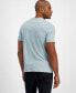 Фото #2 товара HUGO Men's Short Sleeve Crewneck Graphic T-Shirt