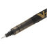 Фото #3 товара Ручка с жидкими чернилами Pilot V-7 Hi-Tecpoint Чёрный 0,5 mm (12 штук)