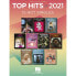 Hal Leonard Top Hits of 2021