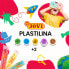 JOVI Plasticine 50 Gr 30 Units