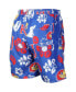Фото #4 товара Плавки Wes & Willy Jayhawks Floral Trunks