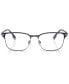 Фото #4 товара Оправа BURBERRY Rectangle Eyeglasses