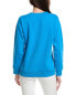 Фото #2 товара Vintage Havana Jet Setter Surf Wash Top Women's Blue S