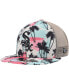 Men's Natural Chicago White Sox Retro Beachin' Trucker 9FIFTY Snapback Hat