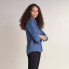 ფოტო #4 პროდუქტის SALSA JEANS Slim Fit Cotton Long Sleeve Shirt