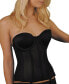 Women's Strapless Bustier