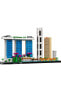 Фото #2 товара Конструктор пластиковый Lego Architecture Singapur 21057