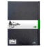 LIDERPAPEL Bound sketch pad DIN A4 210x297 mm 100 sheets 100 gr/m2