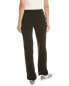 Фото #2 товара Knit Riot Washington Pintuck Kickflare Pant Women's Black Xs