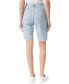 Фото #2 товара Women's Amanda 11" Bermuda Denim Shorts