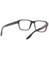 ფოტო #3 პროდუქტის Men's Eyeglasses, PS 04NV