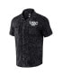 ფოტო #2 პროდუქტის Men's Darius Rucker Collection by Black Distressed South Carolina Gamecocks Team Color Button-Up Shirt