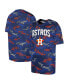 Фото #1 товара Youth Navy Houston Astros Trainer Tech T-Shirt