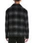 Фото #2 товара Vince Wool-Blend Shirt Jacket Men's