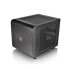 Фото #6 товара Thermaltake Core V21 - Cube - PC - Black - micro ATX - Mini-ITX - SPCC - 18.5 cm