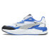 Фото #3 товара Puma XRay Speed Lace Up Mens White Sneakers Casual Shoes 38463838