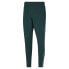 Puma Tmc X On The Run Sweatpants Mens Green Casual Athletic Bottoms 53480701