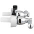 DURA FAUCET Designer Chromed Shower Water Tap