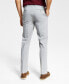 ფოტო #11 პროდუქტის Men's Modern-Fit TH Flex Stretch Solid Performance Pants