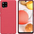 Фото #1 товара Чехол для смартфона NILLKIN Frosted Samsung Galaxy A42 5G (Красный)