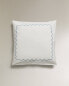 Фото #5 товара Scalloped pillowcase