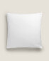 Фото #5 товара (500 thread count) sateen pillowcase