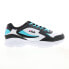 Фото #2 товара Fila Stirr 1RM02051-965 Mens Black Synthetic Lifestyle Sneakers Shoes