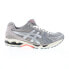 Фото #1 товара Asics Gel-Kayano 14 1201A161-026 Mens Gray Suede Lifestyle Sneakers Shoes 8