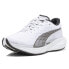 Фото #2 товара Puma Deviate Nitro 2 Running Womens White Sneakers Athletic Shoes 37685528