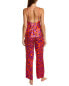 Фото #2 товара Natori 2Pc Kii Pajama Set Women's